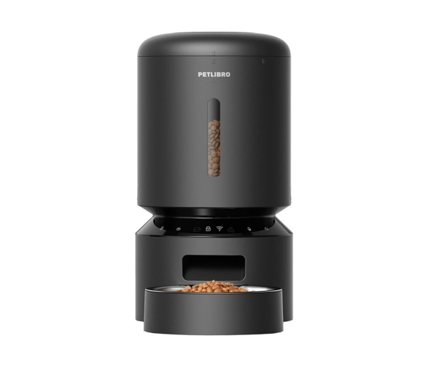 Petlibro DOZOWNIK KARMY GRANARY, WIFI, 5L (CZARNY) - 1515031 - zdjęcie 3